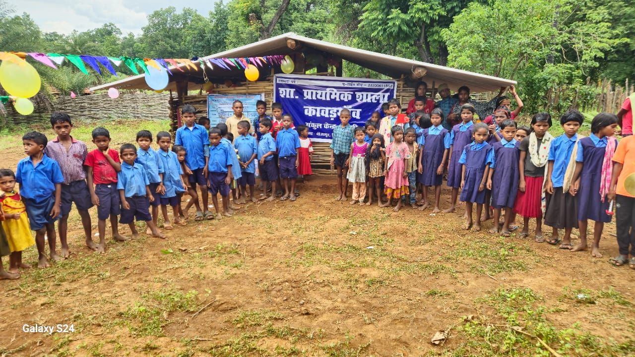 नियद नेल्लानार योजना ने सुकमा जिले के अंतिम छोर के गांव परिया में बिखेरी विकास की हरियाली -